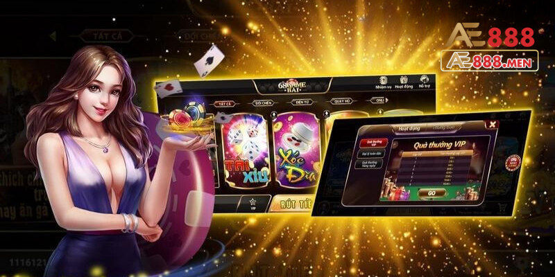 Đa dạng và phong phú về kho game