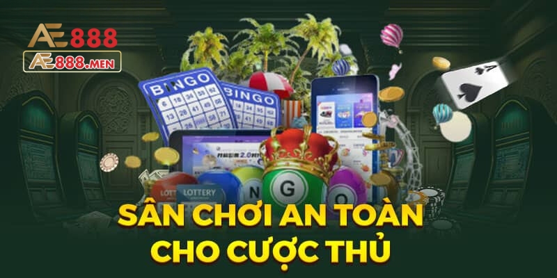 XỔ SỐ 2 Những ưu điểm của xổ số AE888