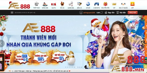 Khuyến mãi mới nhất AE888 2024 - Cơ hội vàng để trải nghiệm trò chơi đỉnh cao 4 Khuyến mãi mới nhất AE888 2024 đầy hấp dẫn